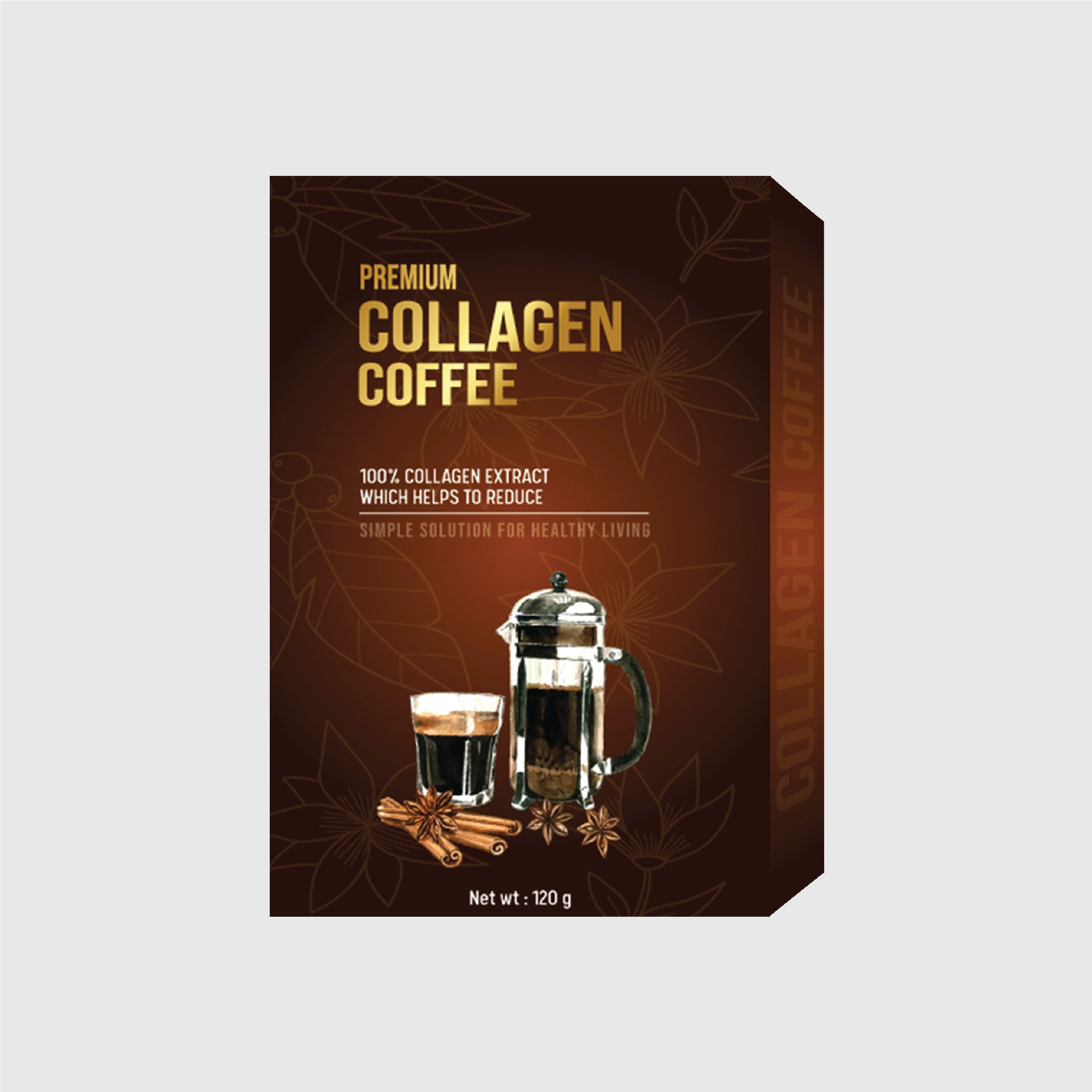 Collagen.webp Premium Collagen Mix Coffee - Image 1